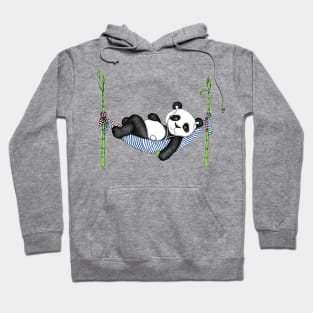 iPod Panda Hoodie